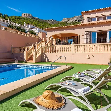 Villa Amanda - Plusholidays Calpe