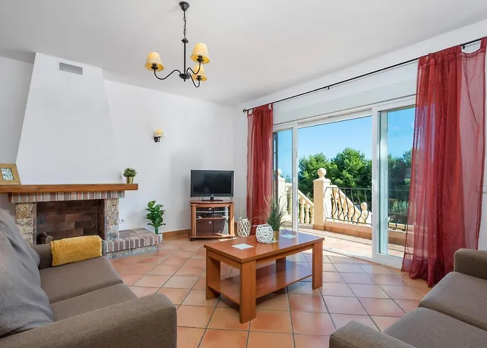 Villa Amanda - Plusholidays Calpe
