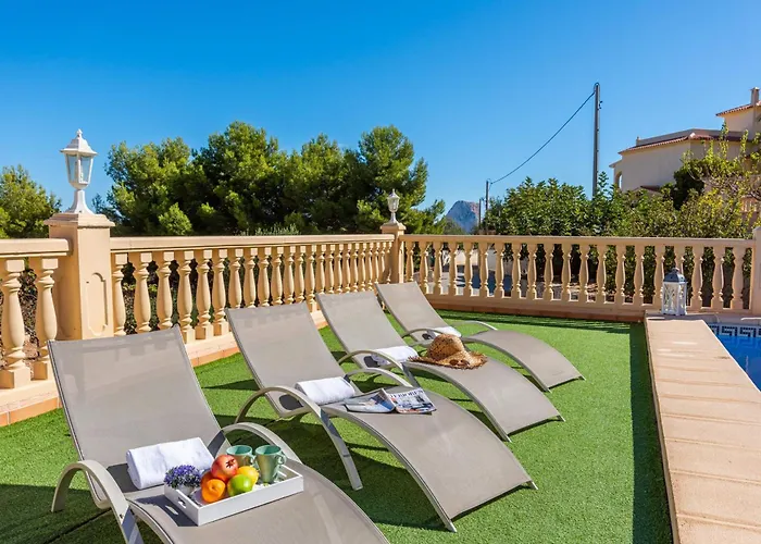 Villa Amanda - Plusholidays *