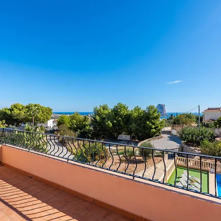 Amanda - Plusholidays * Calpe