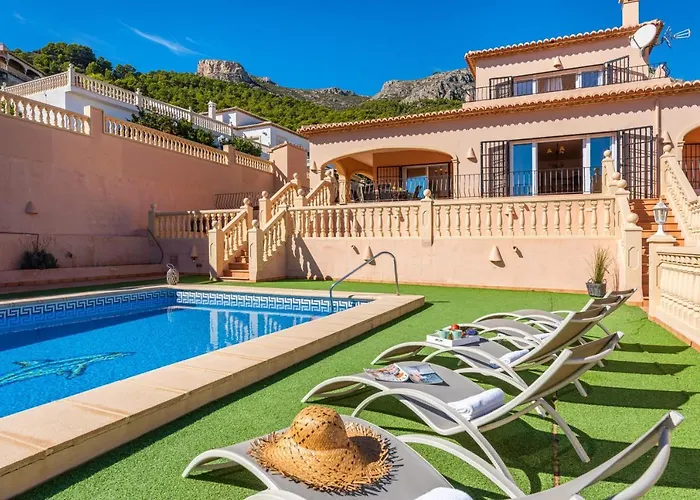Vila Amanda - Plusholidays Calpe