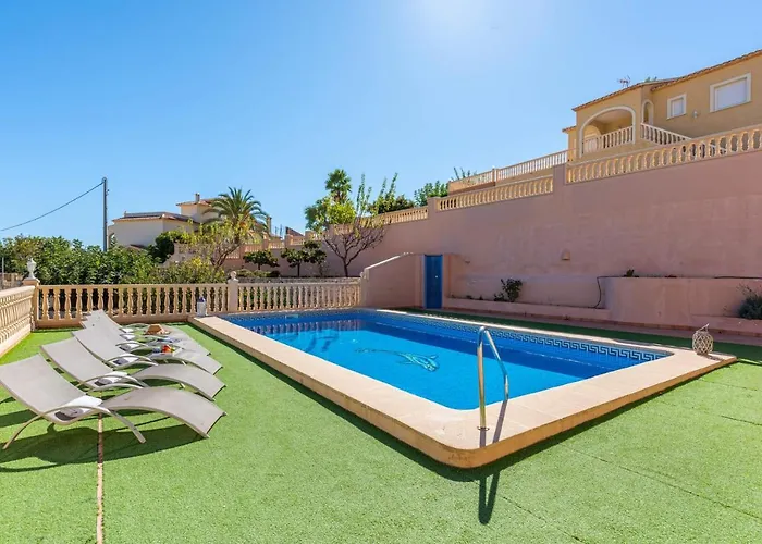 Vila Amanda - Plusholidays *